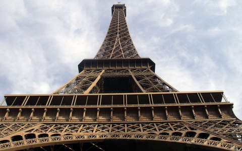 Franciaország, Párizs, Eiffel-torony