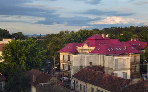 ház