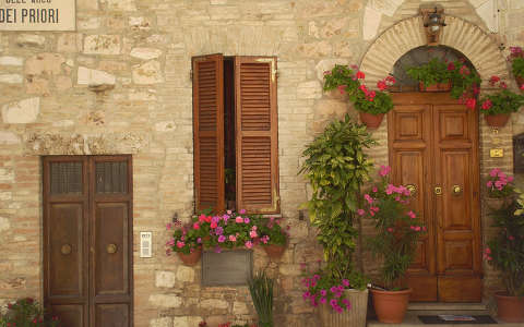 Assisi,Olaszország