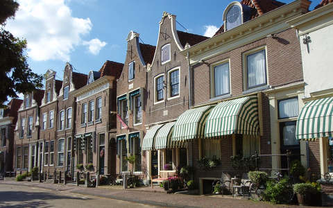Blokzijl, Hollandia