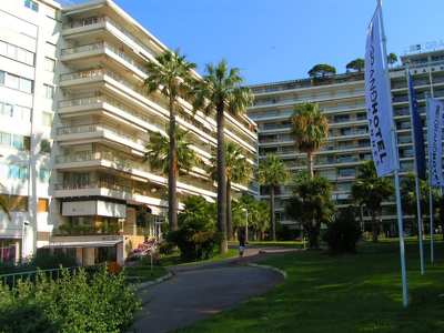 Grand Hotel, Cannes