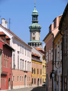 Sopron tornya