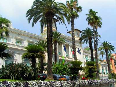 Casino, San Remo