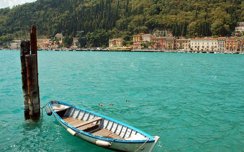 Maderno, Olaszország, Garda-tó