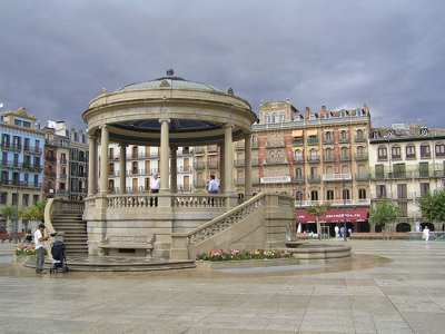 Pamplona, Navarre