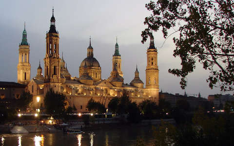 Nuestra Senora de Pilar Zaragoza