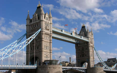 Tower híd, London, Anglia
