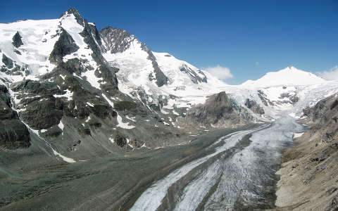 Ausztria - Grossglockner