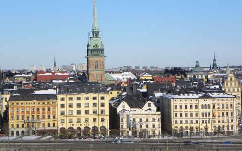 Stockholm, Svedorszag