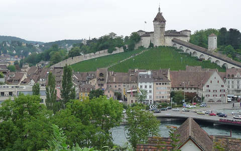 Schaffhausen,Svájc
