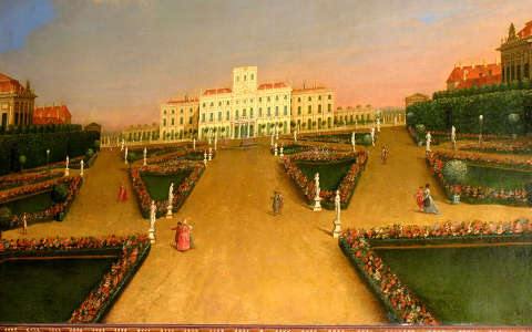 Fertőd, Magyarország