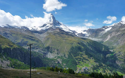 Matterhorn,Svájc