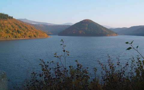 vízgyűjtő tó, Zeteváralja, Erdély