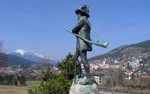 Mariazell völgye, Ausztria