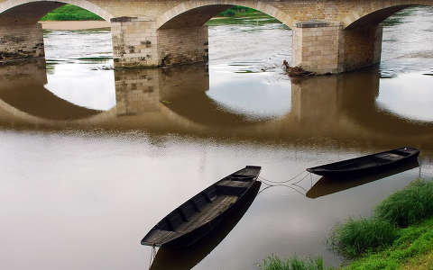 Chinon, Loire-völgye, Franciaország