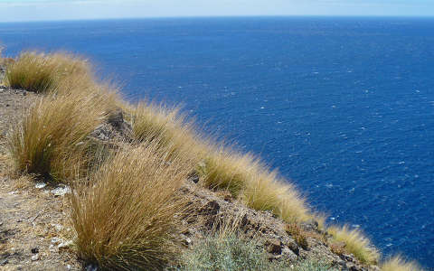 Tenerife és az Atlanti-óceán