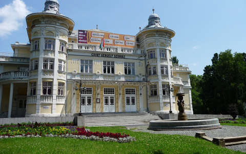 Csiki Gergely színház, Kaposvár