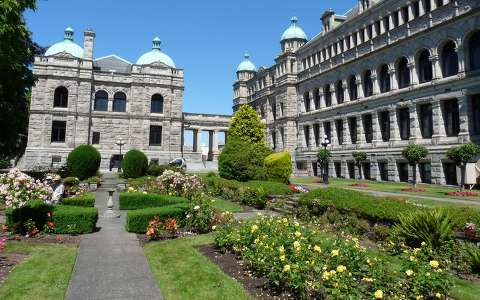 Canada,Victoria Fort