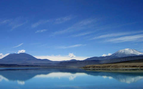 Laguna-Verde, Chile