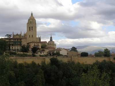 Segovia dóm
