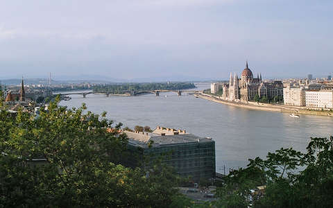 Duna, Budapest, Magyarország