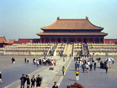 Peking Császári palota