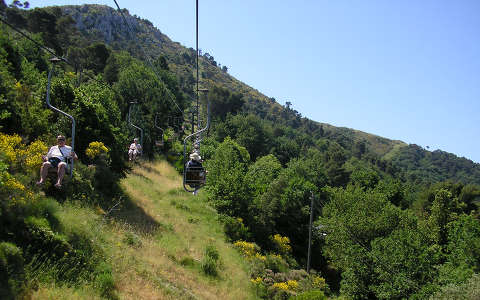 Olaszország   Anacapri