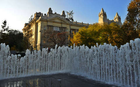 Szabadság-tér, Budapest