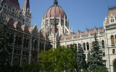 Budapest, Parlament