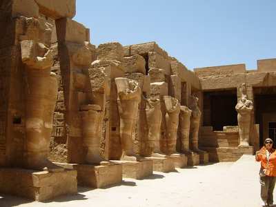 egyiptom luxor