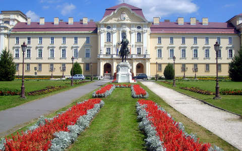 Magyarország, Gödöllő, egyetem
