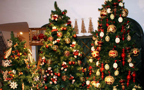 címlapfotó karácsony karácsonyfa karácsonyi dekoráció
