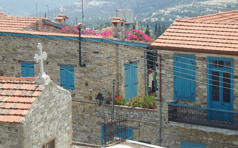 Ciprusi falu