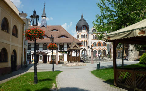 Komarno Szlovákia