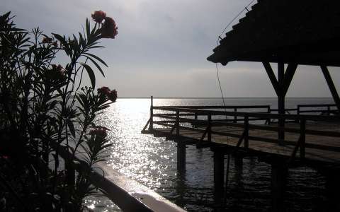 Fertő-tó, Magyarország-Ausztria