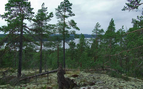 Finnország - sziget