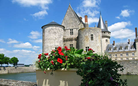 Loire-völgye, Franciaország