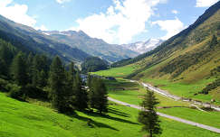 Ausztria - Tirol - Ötztal medence