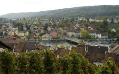 Svájc - Schaffhausen