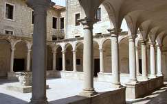 Zadar Ferencesek kolostora