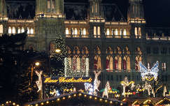 Bécs, karácsonyi vásár