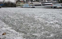 jég hajó tél