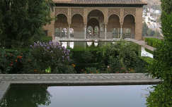 Partal kert, Granada