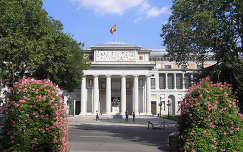 Prado múzeum, Madrid