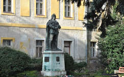 Kőszeg, Mátyás szobor