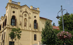 Az egykori zárda, Kaposvár