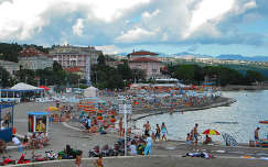 Horvátország - Opatija