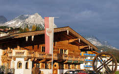 Tiroli ház