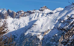 Francia Alpok - Puy st Vincent