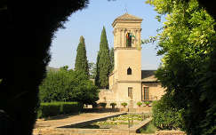 Granada kolostor